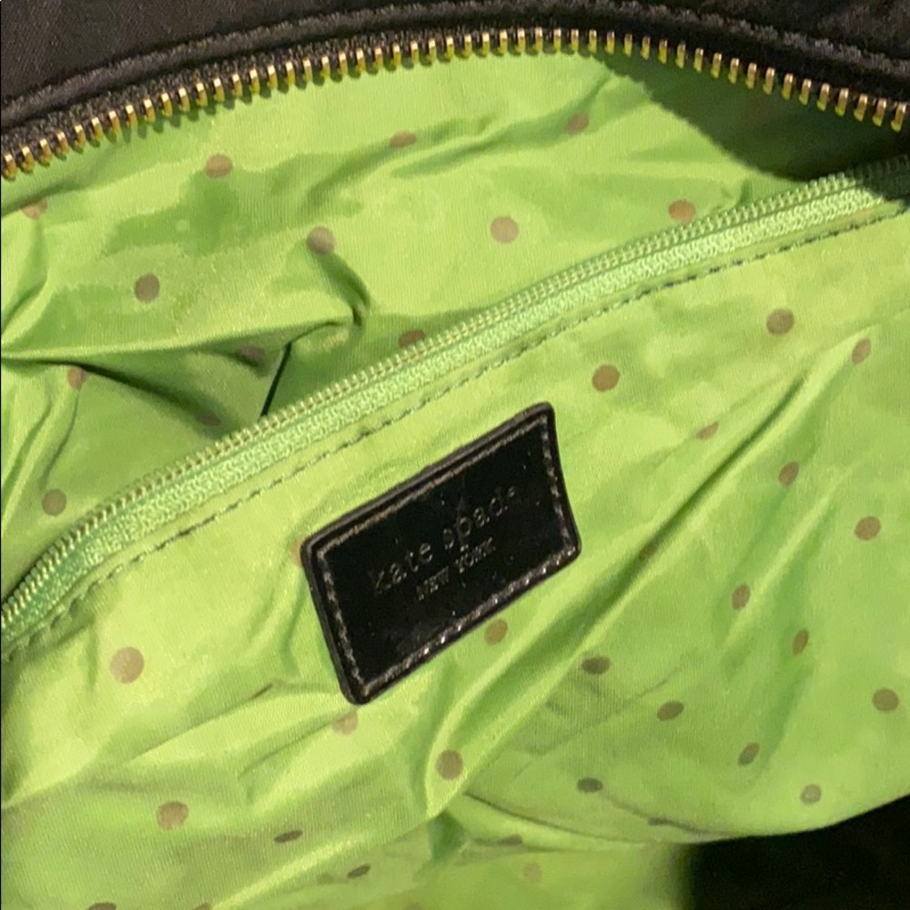 Kate Spade Diaper Bag - Picture 2 of 5